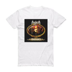Magnum On A Storytellers Night 3 Album Cover T-Shirt White