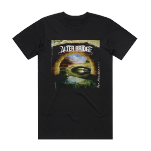 Alter Bridge One Day Remains Album Cover T-Shirt Black