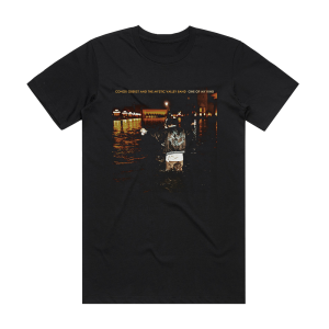 Conor Oberst and The Mystic Valley Band One Of My Kind Album Cover T-Shirt Black