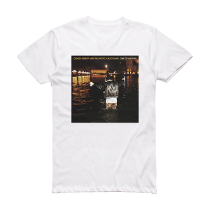 Conor Oberst and The Mystic Valley Band One Of My Kind Album Cover T-Shirt White
