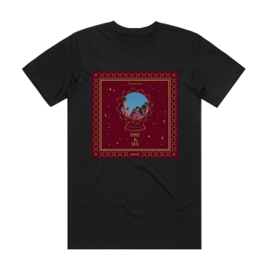 APink One Six Album Cover T-Shirt Black