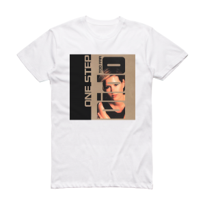 Dido One Step Too Far 1 Album Cover T-Shirt White