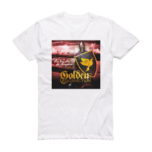 Golden Resurrection One Voice For The Kingdom Album Cover T-Shirt White