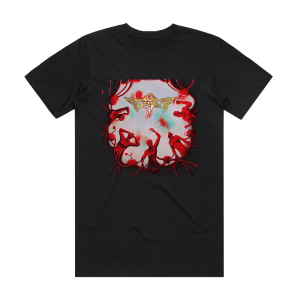 Among the Prey Only For The Blinded Eyes Album Cover T-Shirt Black