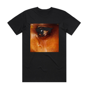 Mavis Staples Only For The Lonely Album Cover T-Shirt Black