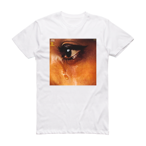 Mavis Staples Only For The Lonely Album Cover T-Shirt White