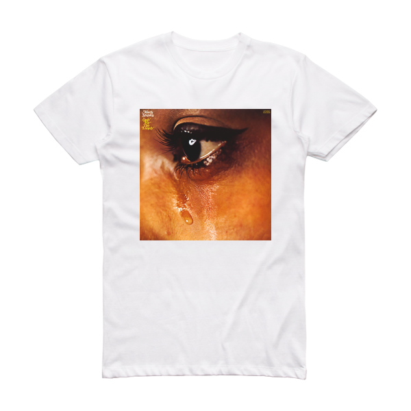 Mavis Staples Only For The Lonely Album Cover T-Shirt White