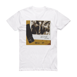 BLØF Oog In Oog Album Cover T-Shirt White