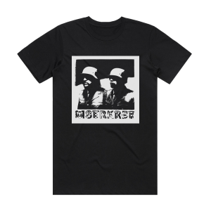 MSTRKRFT Operator Album Cover T-Shirt Black