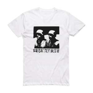 MSTRKRFT Operator Album Cover T-Shirt White