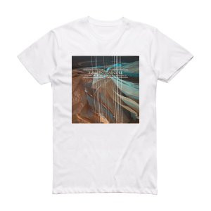 Burning Star Core Operator Dead Post Abandoned Album Cover T-Shirt White