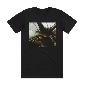 All Tomorrows Opilion Album Cover T-Shirt Black