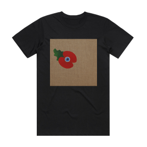 Matt Berry Opium 1 Album Cover T-Shirt Black