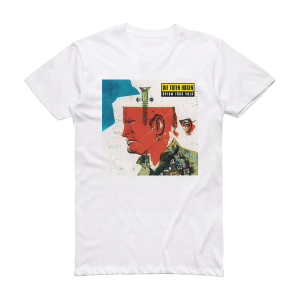 Die Toten Hosen Opium Frs Volk Album Cover T-Shirt White