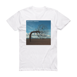 Biffy Clyro Opposites 2 Album Cover T-Shirt White