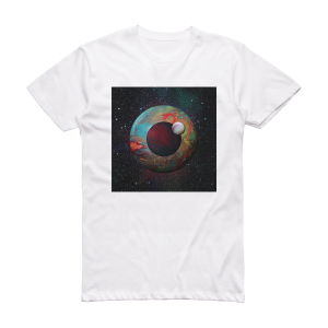 Alice Phoebe Lou Orbit Album Cover T-Shirt White
