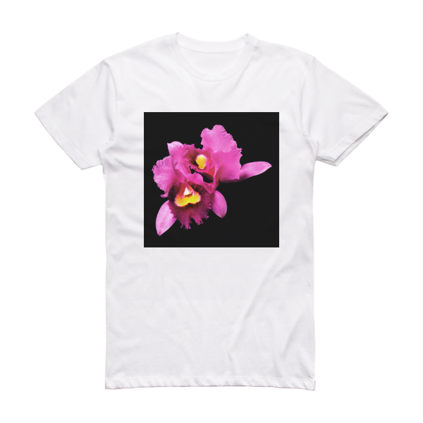 Opeth Orchid 2 Album Cover T-Shirt White