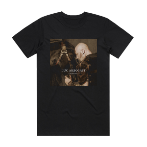Luc Arbogast Oreflam Album Cover T-Shirt Black