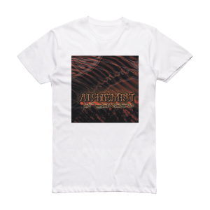 Alchemist Organasm Album Cover T-Shirt White