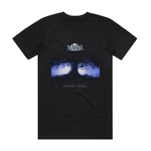 Munruthel Orianas Tales Album Cover T-Shirt Black