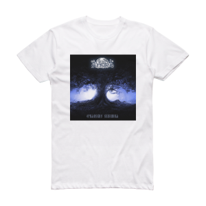 Munruthel Orianas Tales Album Cover T-Shirt White