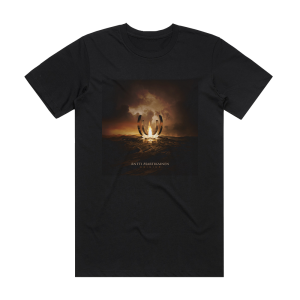 Antti Martikainen Origins Album Cover T-Shirt Black