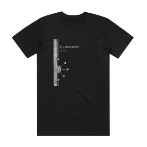 Eluveitie Origins Album Cover T-Shirt Black