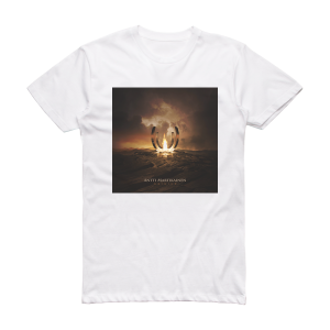 Antti Martikainen Origins Album Cover T-Shirt White