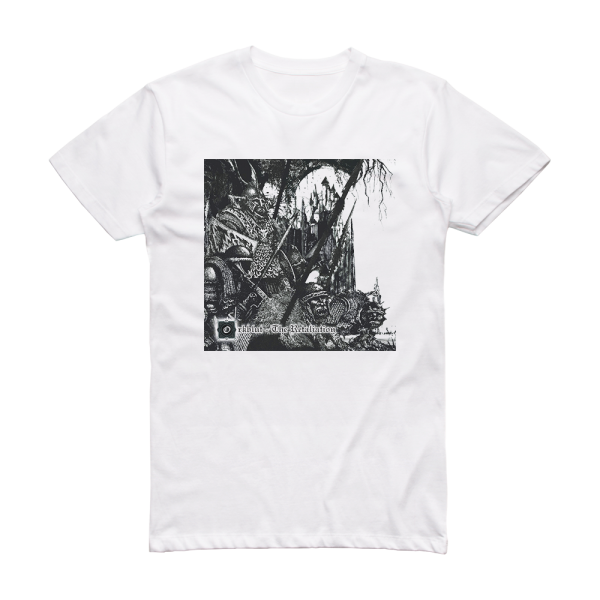 Abigor Orkblut The Retaliation Album Cover T-Shirt White – ALBUM COVER ...