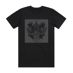 Arkhon Infaustus Orthodoxyn 1 Album Cover T-Shirt Black