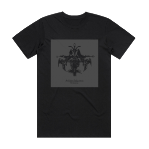 Arkhon Infaustus Orthodoxyn 2 Album Cover T-Shirt Black