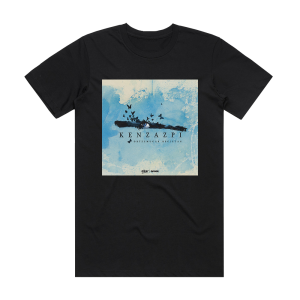 Ken Zazpi Ortzemugak Begietan Album Cover T-Shirt Black