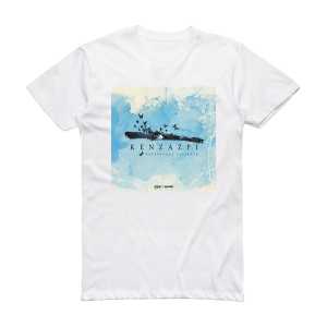 Ken Zazpi Ortzemugak Begietan Album Cover T-Shirt White