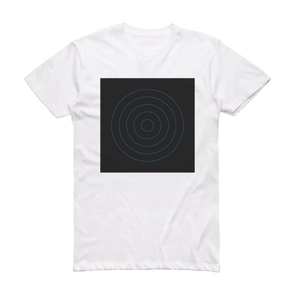 Cornelius Ost Album Cover T-Shirt White