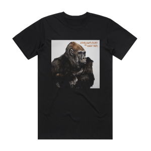 Magic Trick Other Mans Blues Album Cover T-Shirt Black