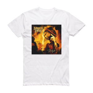 Barren Earth Our Twilight Album Cover T-Shirt White