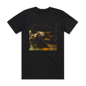 Amon Tobin Out From Out Where Album Cover T-Shirt Black