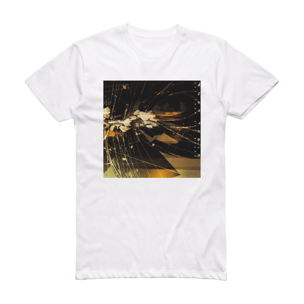 Amon Tobin Out From Out Where Album Cover T-Shirt White