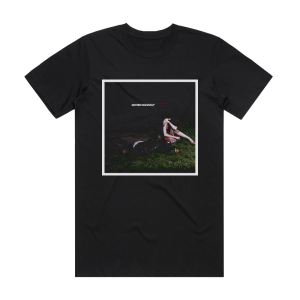 Mister Heavenly Out Of Love Album Cover T-Shirt Black