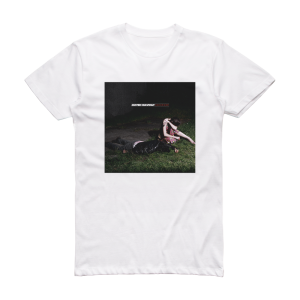 Mister Heavenly Out Of Love Album Cover T-Shirt White