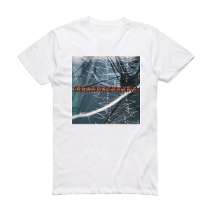 Christopher ORiley Out Of My Hands Album Cover T-Shirt White