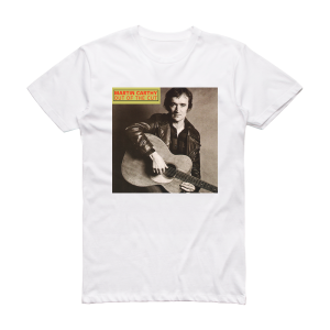 Martin Carthy Out Of The Cut Album Cover T-Shirt White
