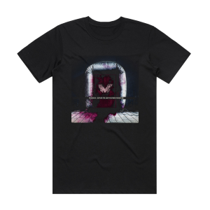 Meganoidi Outside The Loop Stupendo Sensation Album Cover T-Shirt Black