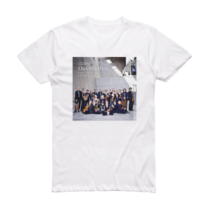 Freiburger Barockorchester Ouvertren Complete Orchestral Suites Album Cover T-Shirt White