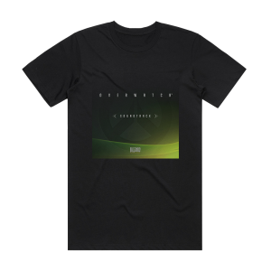 Neal Acree Overwatch Collectors Edition Soundtrack Album Cover T-Shirt Black