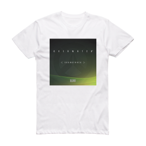 Neal Acree Overwatch Collectors Edition Soundtrack Album Cover T-Shirt White