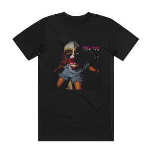 Babes in Toyland Painkillers Album Cover T-Shirt Black