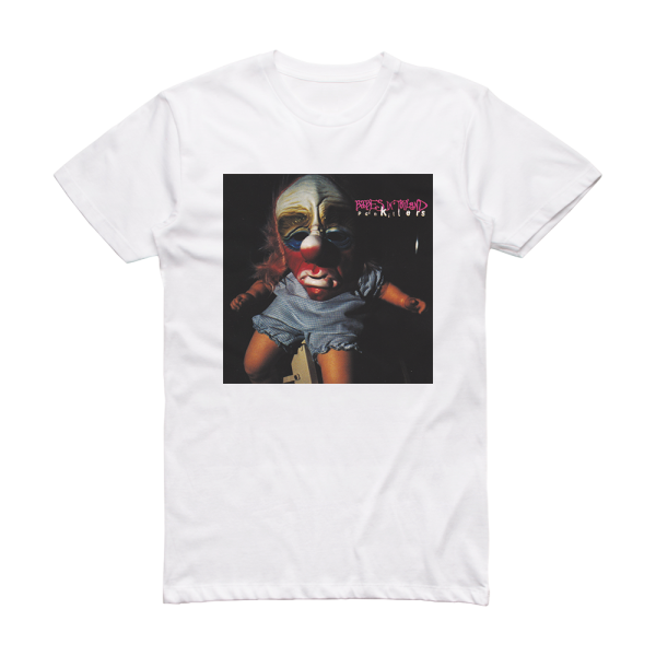 Babes in Toyland Painkillers Album Cover T-Shirt White