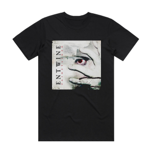 Entwine Painstained Album Cover T-Shirt Black