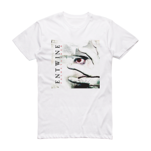 Entwine Painstained Album Cover T-Shirt White